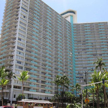Ilikai Lite Aparthotel Honolulu Luaran gambar