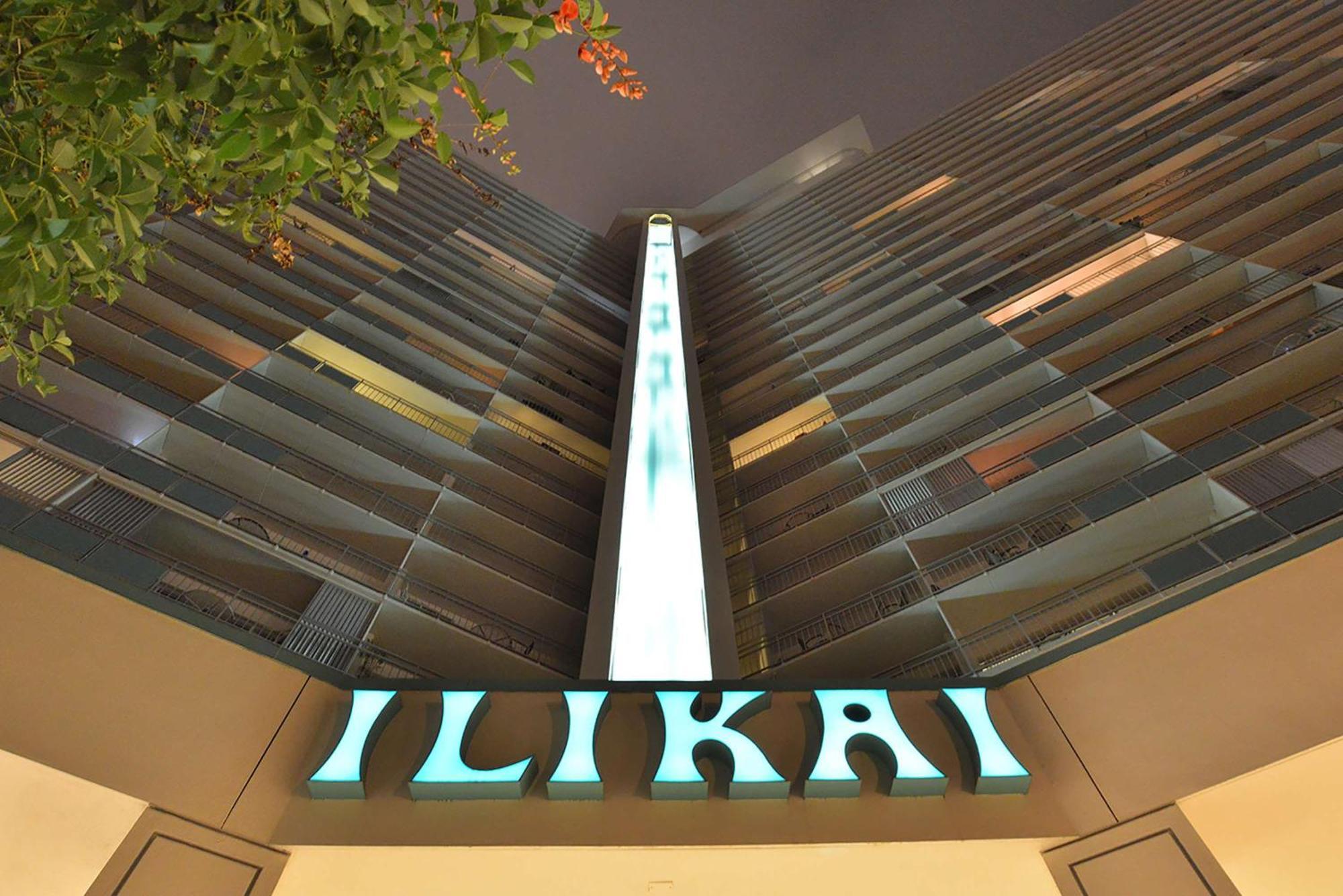 Ilikai Lite Aparthotel Honolulu Luaran gambar