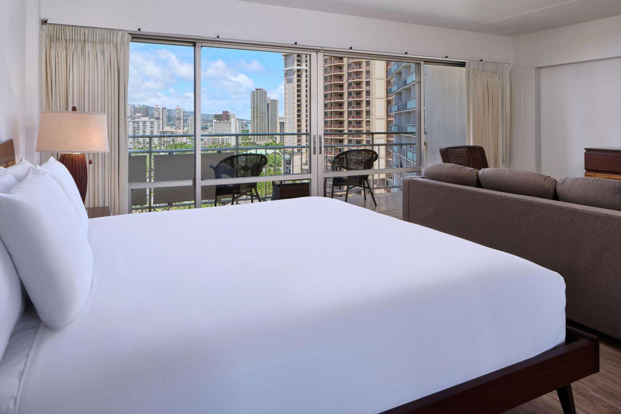 Ilikai Lite Aparthotel Honolulu Luaran gambar