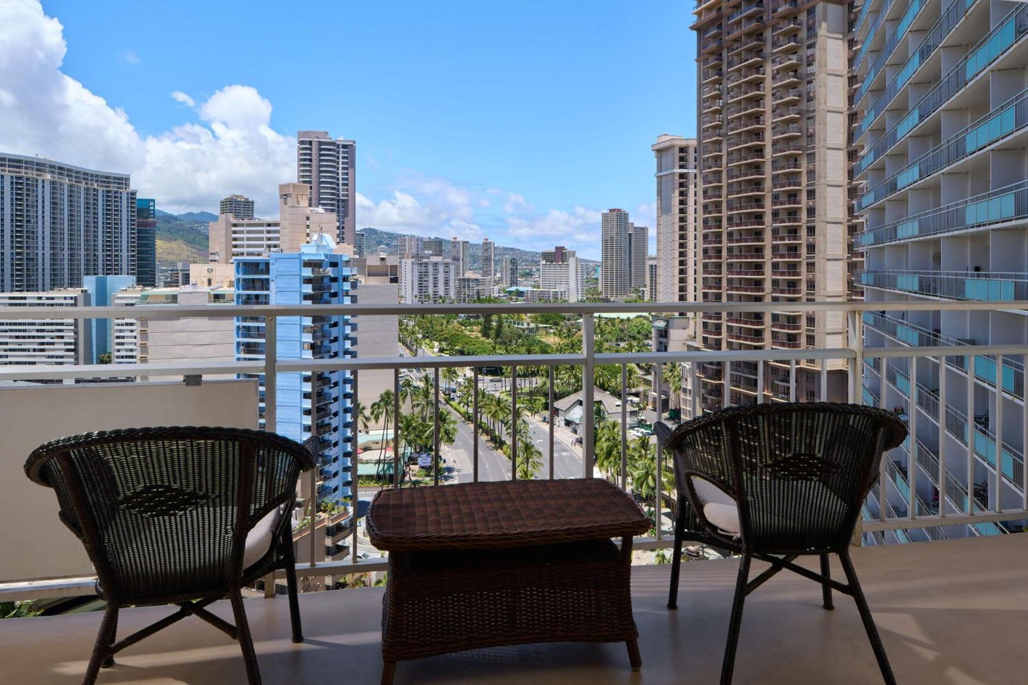 Ilikai Lite Aparthotel Honolulu Luaran gambar