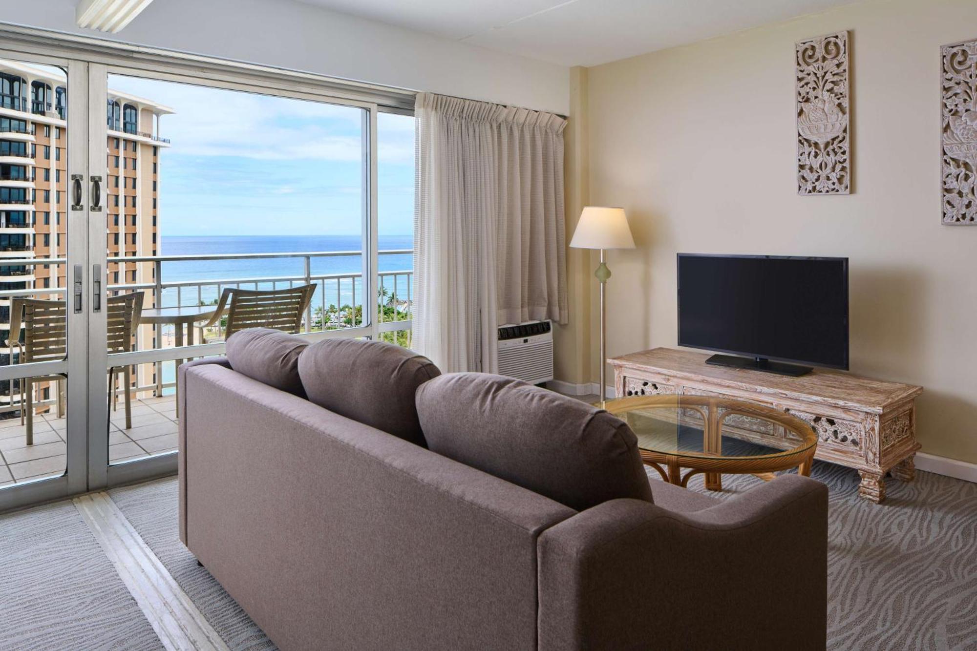 Ilikai Lite Aparthotel Honolulu Luaran gambar