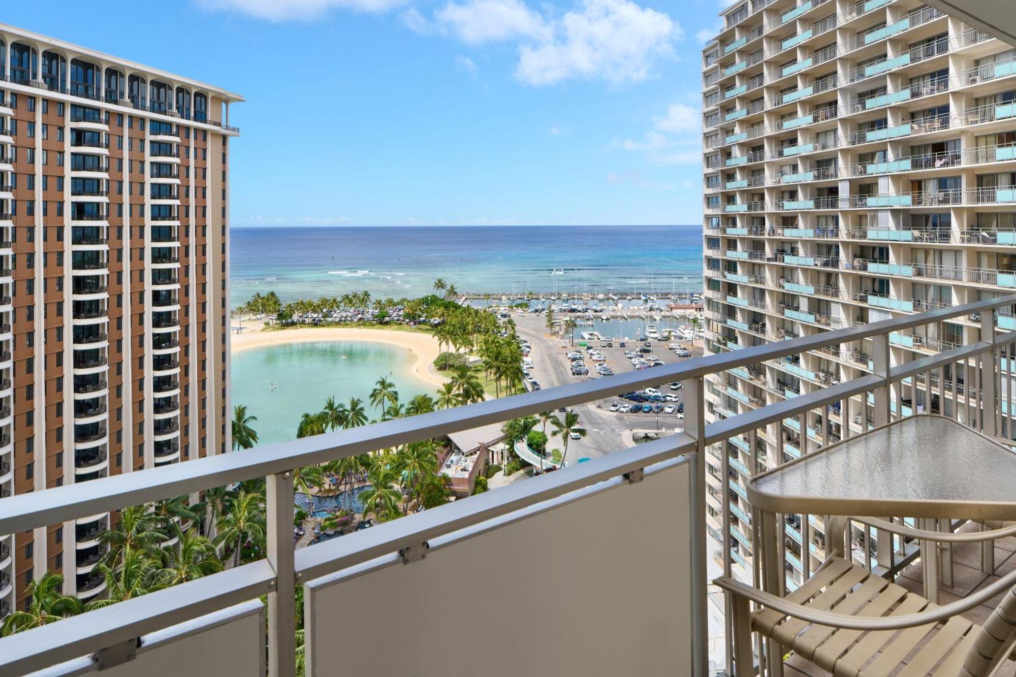 Ilikai Lite Aparthotel Honolulu Luaran gambar