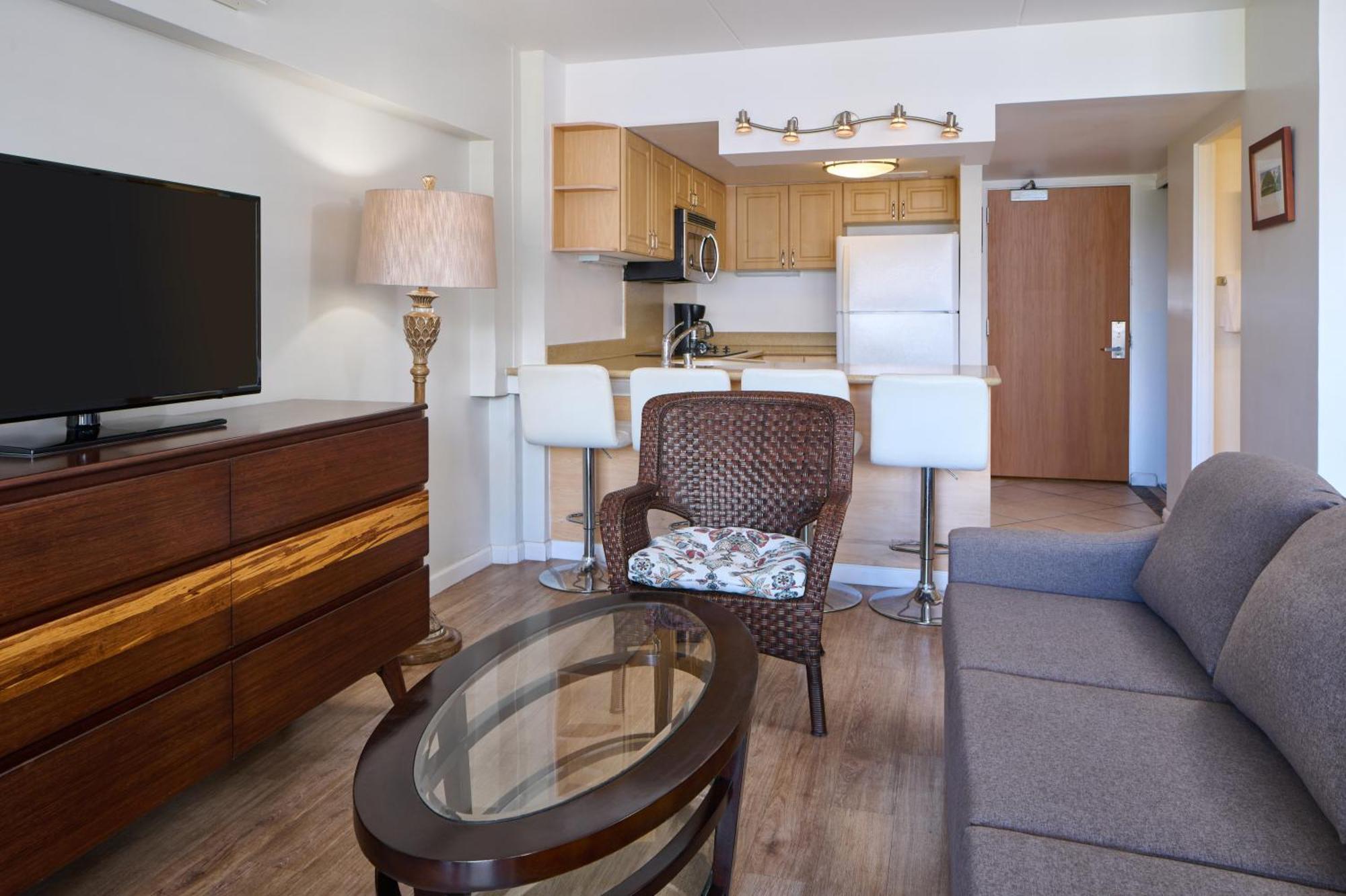 Ilikai Lite Aparthotel Honolulu Luaran gambar