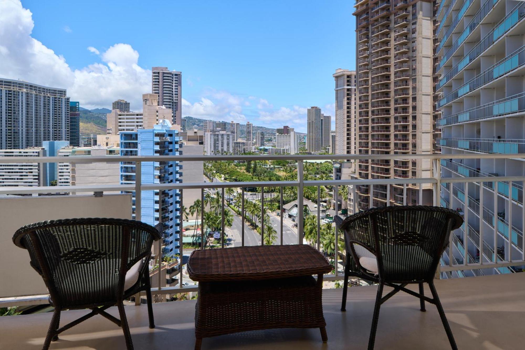 Ilikai Lite Aparthotel Honolulu Luaran gambar