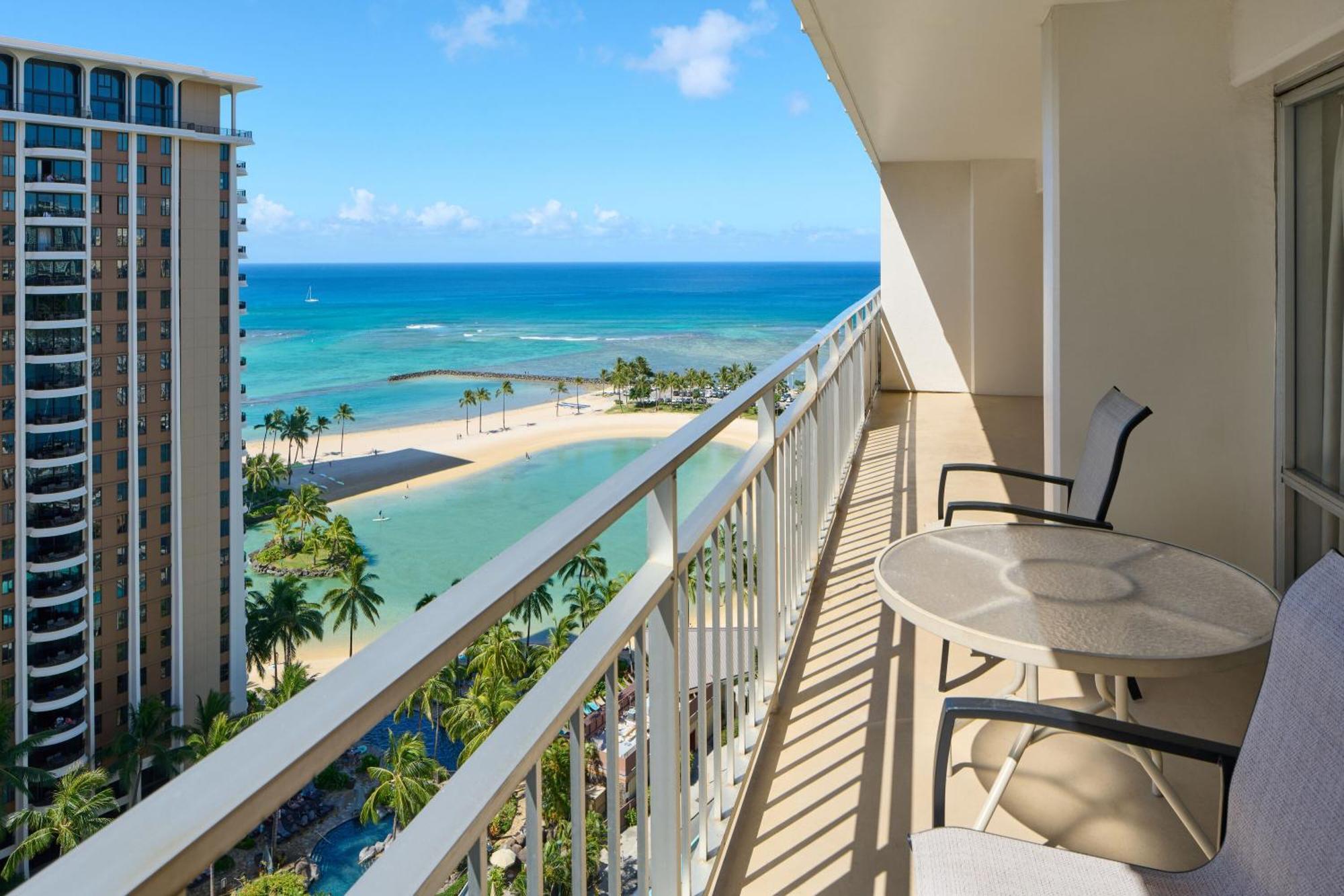 Ilikai Lite Aparthotel Honolulu Luaran gambar