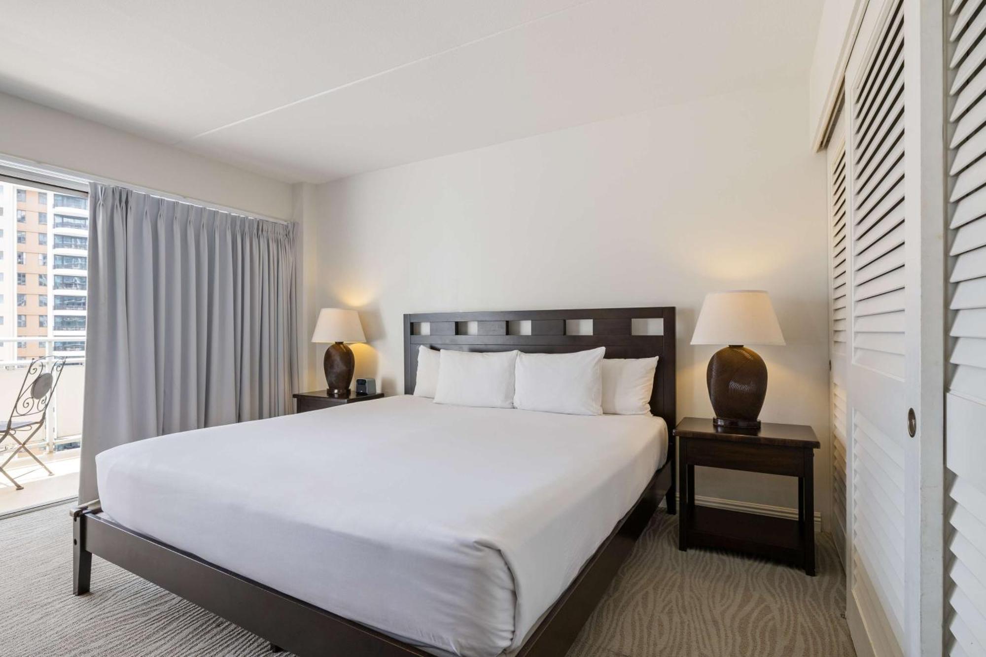 Ilikai Lite Aparthotel Honolulu Luaran gambar