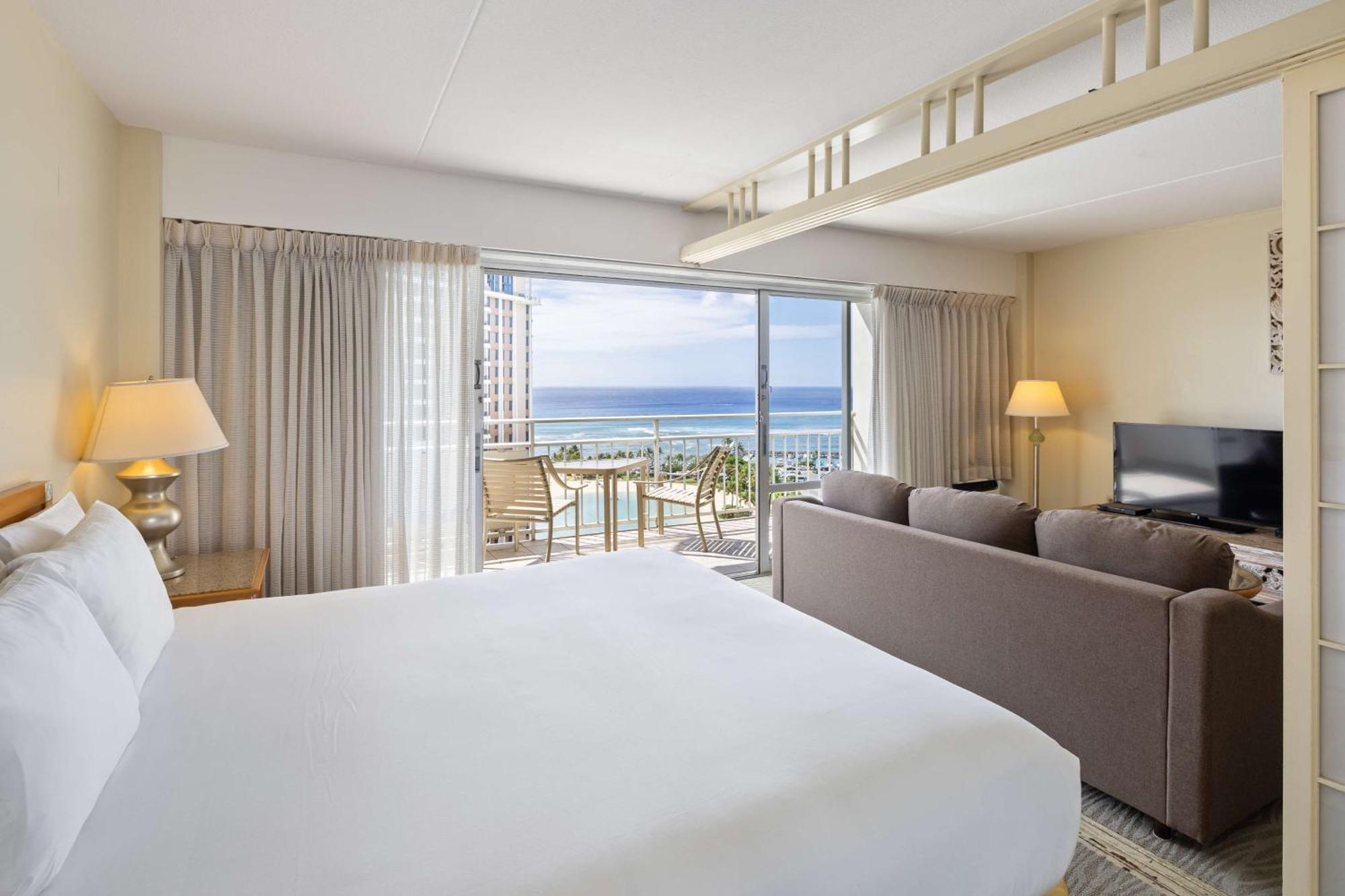 Ilikai Lite Aparthotel Honolulu Luaran gambar