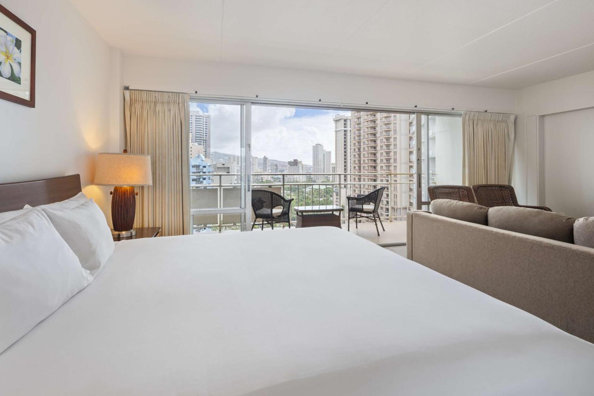 Ilikai Lite Aparthotel Honolulu Luaran gambar
