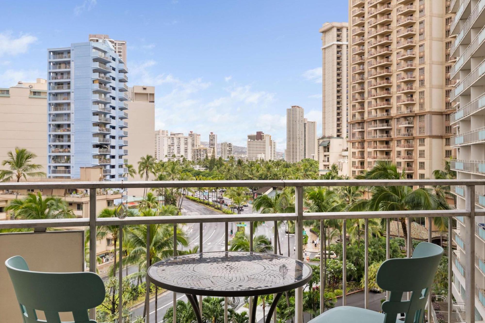 Ilikai Lite Aparthotel Honolulu Luaran gambar