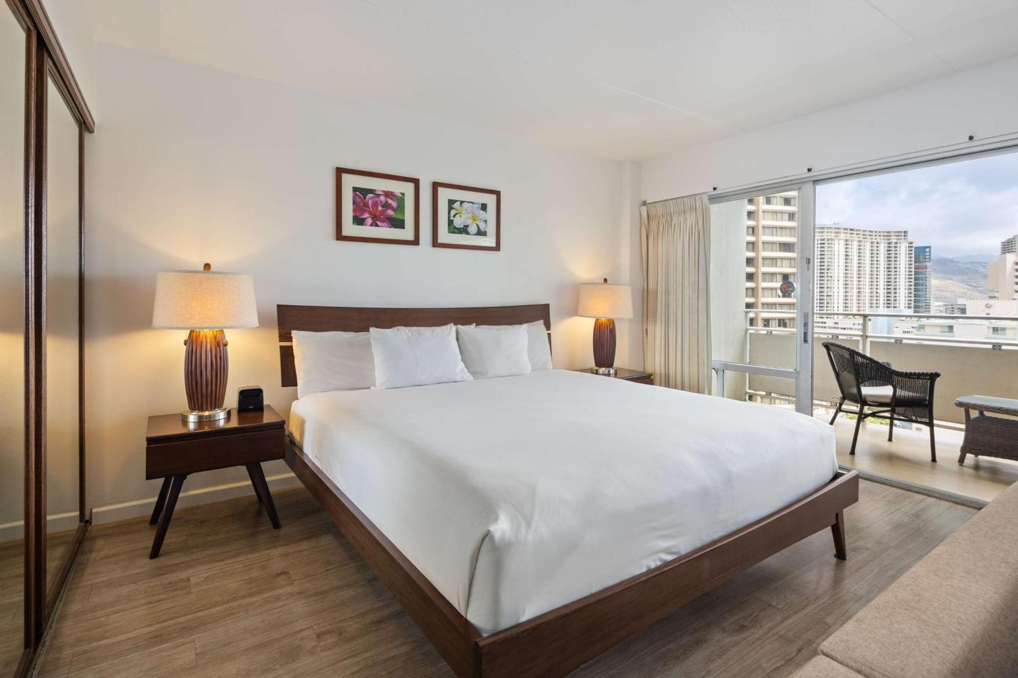 Ilikai Lite Aparthotel Honolulu Luaran gambar