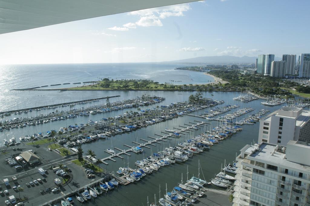 Ilikai Lite Aparthotel Honolulu Luaran gambar