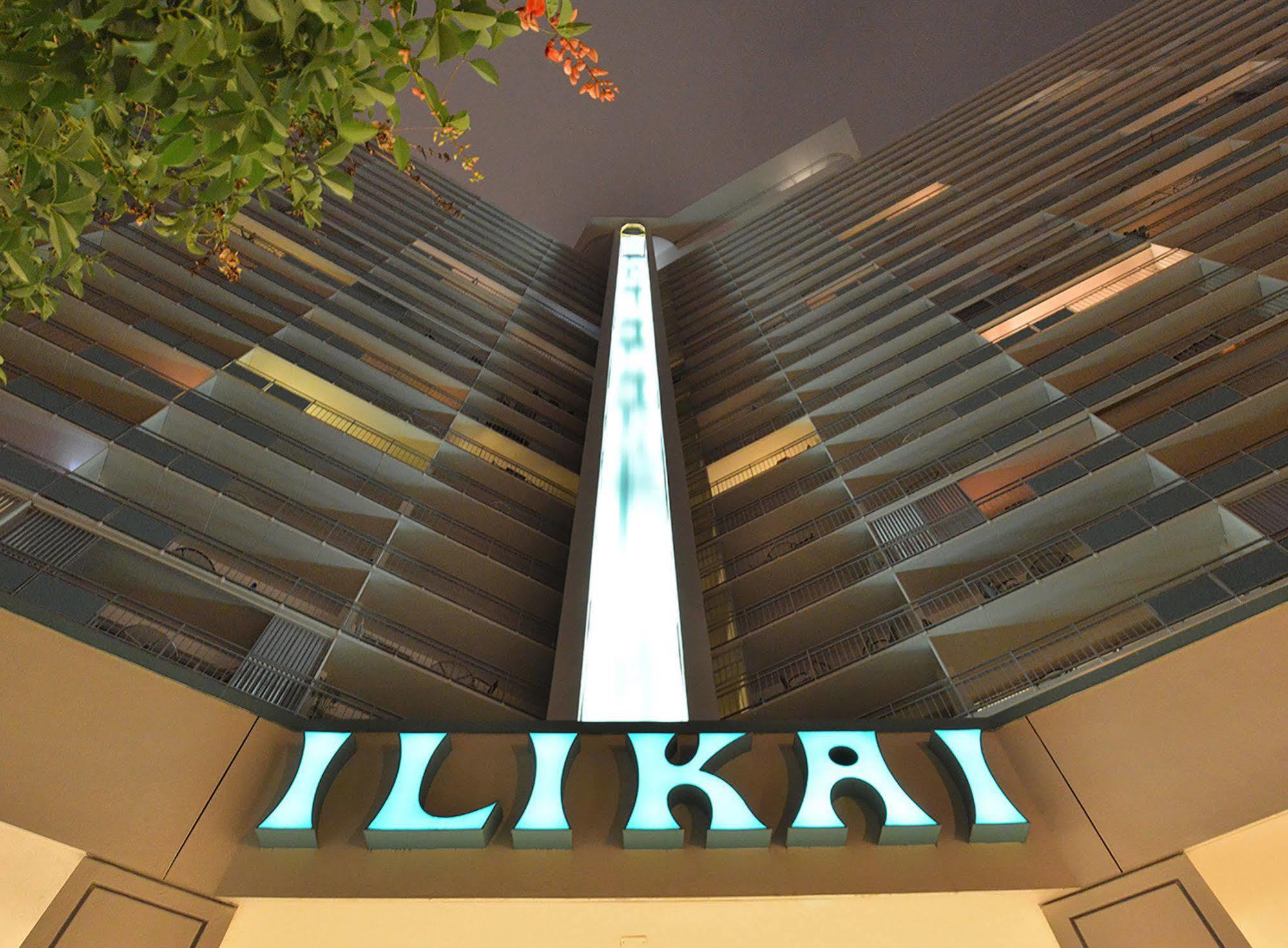 Ilikai Lite Aparthotel Honolulu Luaran gambar