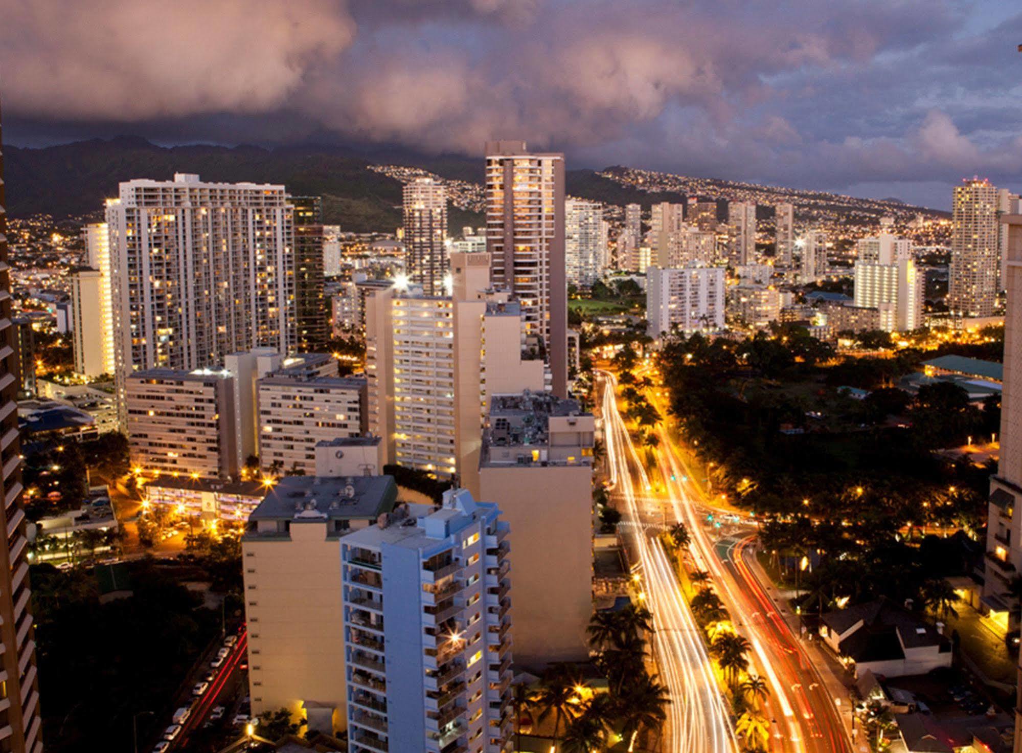 Ilikai Lite Aparthotel Honolulu Luaran gambar