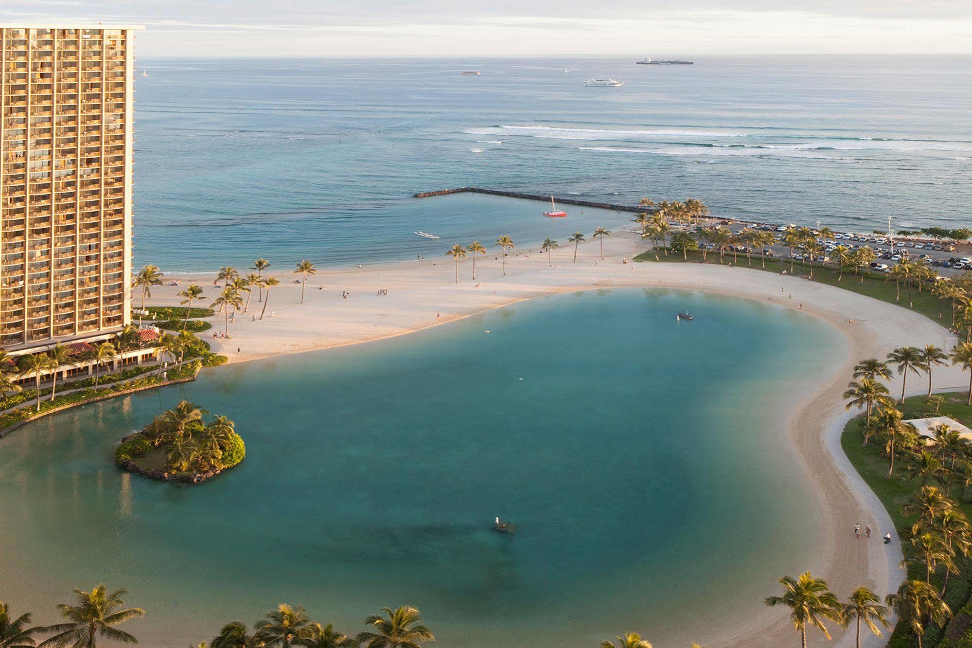 Ilikai Lite Aparthotel Honolulu Luaran gambar