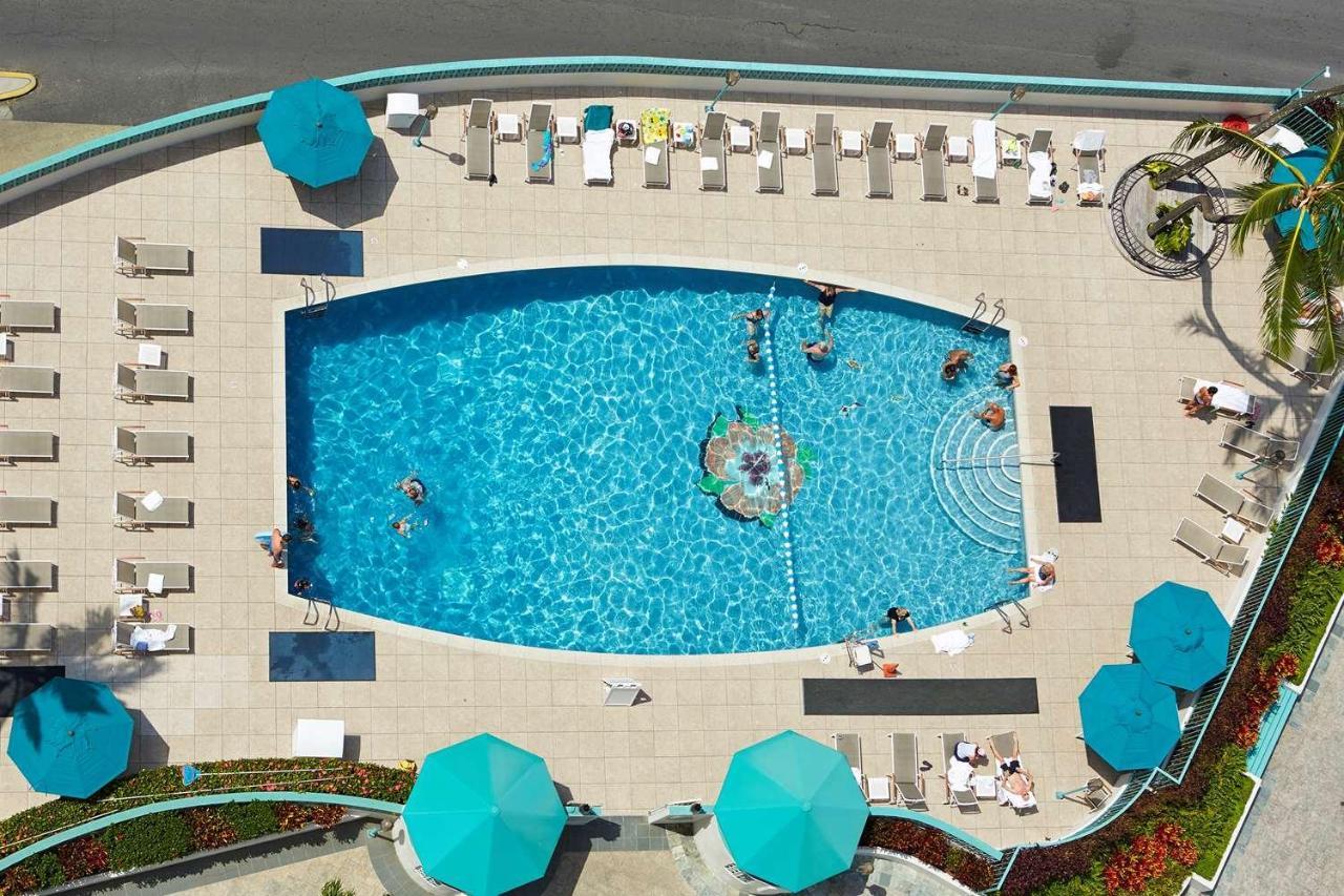 Ilikai Lite Aparthotel Honolulu Luaran gambar