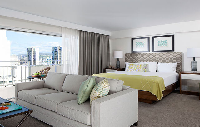 Ilikai Lite Aparthotel Honolulu Luaran gambar