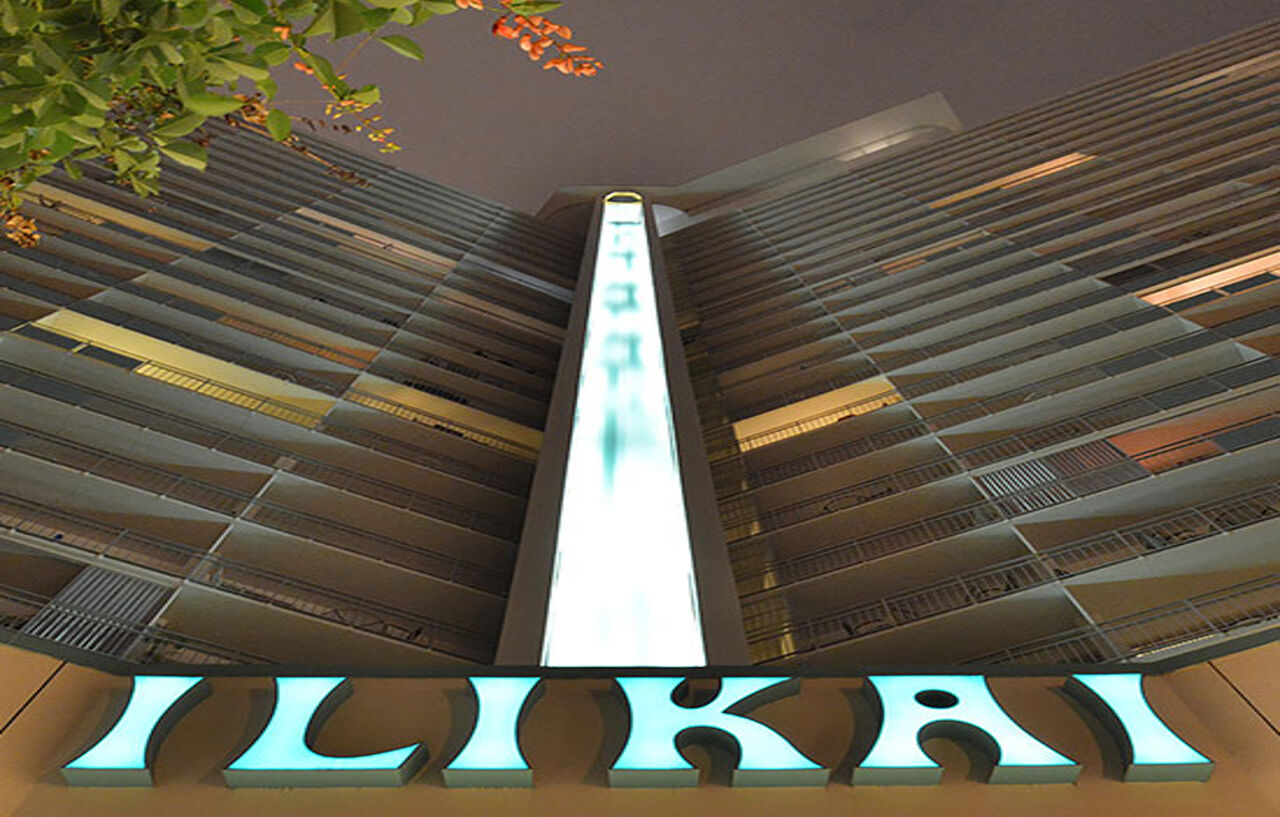 Ilikai Lite Aparthotel Honolulu Luaran gambar