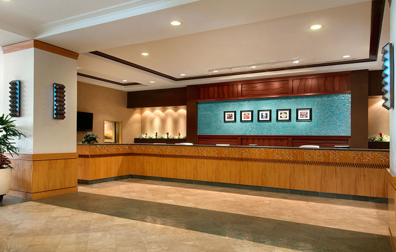 Ilikai Lite Aparthotel Honolulu Luaran gambar
